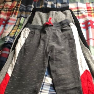 2 pair of boy pants